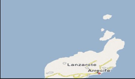 جزيرة لانزاروت -أنزاروت